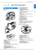 Предварительный просмотр 7 страницы Brother 888-M20 Operation Manual