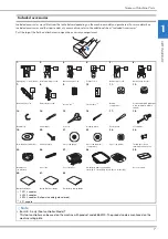 Предварительный просмотр 9 страницы Brother 888-M20 Operation Manual