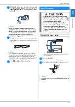 Предварительный просмотр 19 страницы Brother 888-M20 Operation Manual