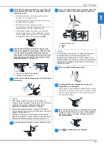 Предварительный просмотр 21 страницы Brother 888-M20 Operation Manual