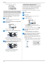 Предварительный просмотр 30 страницы Brother 888-M20 Operation Manual