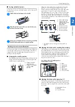 Предварительный просмотр 33 страницы Brother 888-M20 Operation Manual