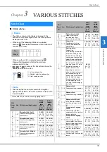 Предварительный просмотр 37 страницы Brother 888-M20 Operation Manual