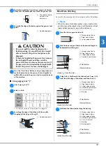 Предварительный просмотр 41 страницы Brother 888-M20 Operation Manual