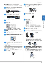 Предварительный просмотр 45 страницы Brother 888-M20 Operation Manual