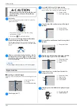 Предварительный просмотр 46 страницы Brother 888-M20 Operation Manual