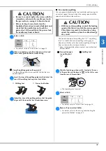 Предварительный просмотр 49 страницы Brother 888-M20 Operation Manual