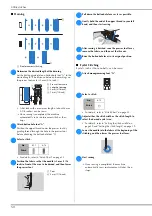 Предварительный просмотр 52 страницы Brother 888-M20 Operation Manual