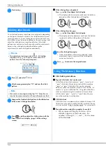 Предварительный просмотр 56 страницы Brother 888-M20 Operation Manual