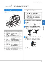 Предварительный просмотр 59 страницы Brother 888-M20 Operation Manual