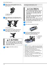 Предварительный просмотр 60 страницы Brother 888-M20 Operation Manual