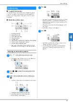 Предварительный просмотр 65 страницы Brother 888-M20 Operation Manual