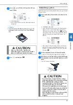 Предварительный просмотр 67 страницы Brother 888-M20 Operation Manual