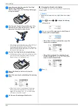 Предварительный просмотр 68 страницы Brother 888-M20 Operation Manual