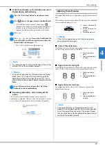 Предварительный просмотр 69 страницы Brother 888-M20 Operation Manual