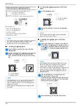 Предварительный просмотр 70 страницы Brother 888-M20 Operation Manual