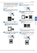 Предварительный просмотр 71 страницы Brother 888-M20 Operation Manual