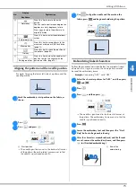 Предварительный просмотр 75 страницы Brother 888-M20 Operation Manual