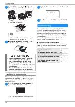 Предварительный просмотр 80 страницы Brother 888-M20 Operation Manual