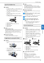 Предварительный просмотр 81 страницы Brother 888-M20 Operation Manual