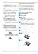 Предварительный просмотр 82 страницы Brother 888-M20 Operation Manual