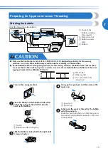 Preview for 17 page of Brother 888-V15 Operation Manual