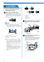 Preview for 18 page of Brother 888-V15 Operation Manual