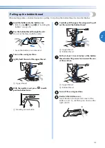 Preview for 53 page of Brother 888-V15 Operation Manual