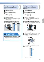 Preview for 55 page of Brother 888-V15 Operation Manual