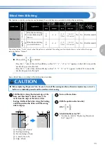 Preview for 57 page of Brother 888-V15 Operation Manual