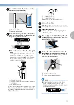 Preview for 61 page of Brother 888-V15 Operation Manual