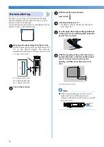 Preview for 78 page of Brother 888-V15 Operation Manual