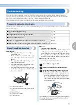 Preview for 95 page of Brother 888-V15 Operation Manual