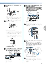 Preview for 97 page of Brother 888-V15 Operation Manual