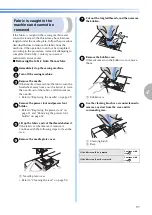 Preview for 99 page of Brother 888-V15 Operation Manual