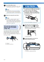 Preview for 102 page of Brother 888-V15 Operation Manual