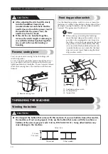 Preview for 15 page of Brother 888-X36 Operation Manual