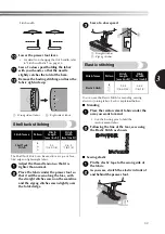 Preview for 34 page of Brother 888-X36 Operation Manual