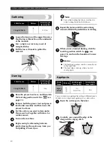 Preview for 43 page of Brother 888-X36 Operation Manual