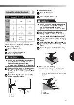 Preview for 44 page of Brother 888-X36 Operation Manual