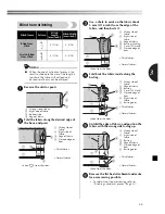 Предварительный просмотр 25 страницы Brother 888-X53 Operation Manual