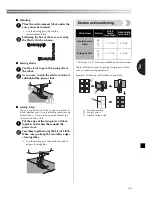 Предварительный просмотр 27 страницы Brother 888-X53 Operation Manual