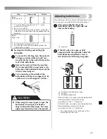 Предварительный просмотр 29 страницы Brother 888-X53 Operation Manual