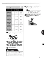 Предварительный просмотр 33 страницы Brother 888-X53 Operation Manual