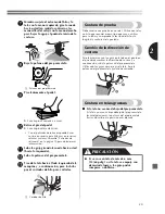 Предварительный просмотр 61 страницы Brother 888-X53 Operation Manual