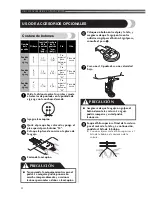 Предварительный просмотр 72 страницы Brother 888-X53 Operation Manual