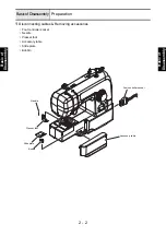 Предварительный просмотр 13 страницы Brother 888X Series Service Manual