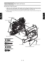 Предварительный просмотр 17 страницы Brother 888X Series Service Manual