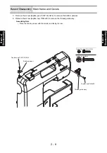 Предварительный просмотр 19 страницы Brother 888X Series Service Manual