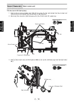 Предварительный просмотр 21 страницы Brother 888X Series Service Manual